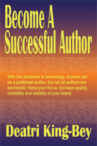 Become A Successful Author